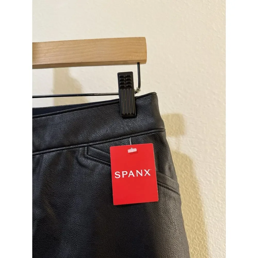 SPANX leather like
